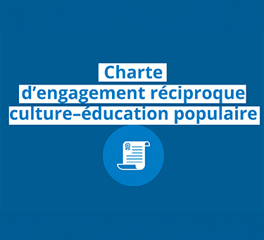 charte culture éducation populaire