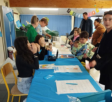 ALSH OLLIOULES FOL83 droits des enfants