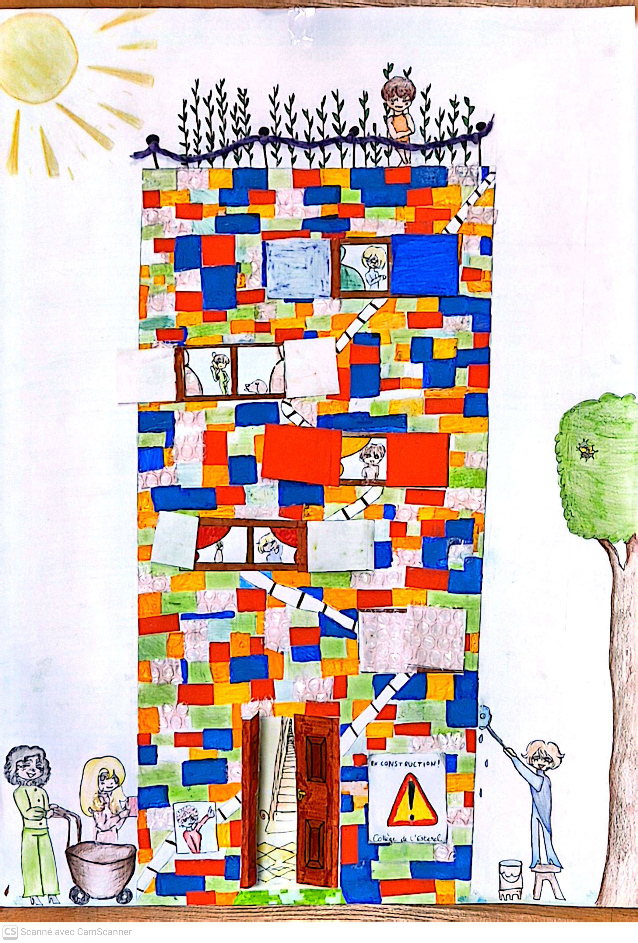 concours dessine laicite fol83