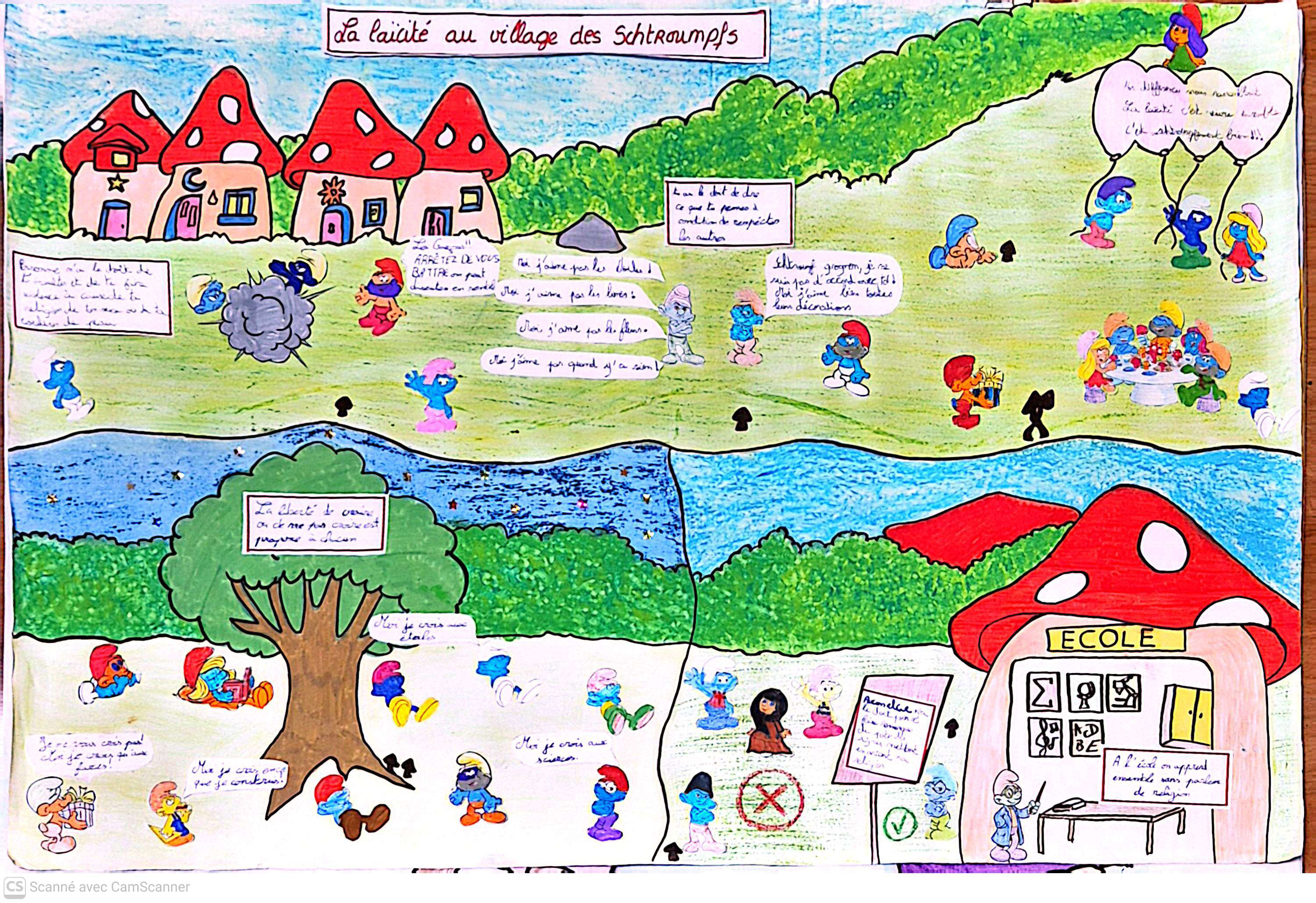 concours dessine laicite fol83