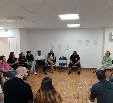 rassemblement formation bafa fol83