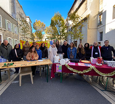 telethon ALSH OLLIOULES FOL83 01