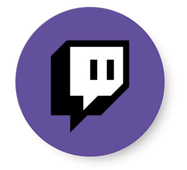 emission twitch pour association FOL83 toulon