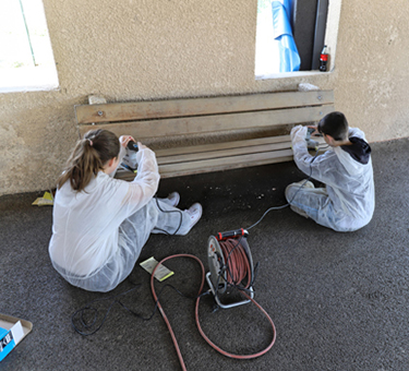chantier educatif Ligue varoise de prevention 3 copie