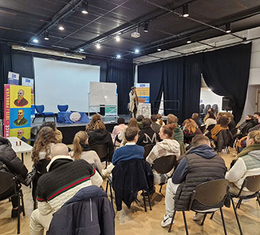 rencontres loisirs éducation FOL83 4