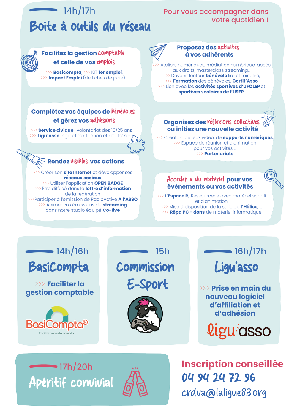 flyer rentrée asso2