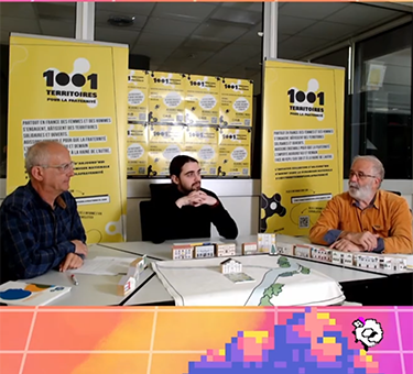 emission twitch citoyenneté alternativ fol83 Colive