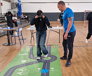 raid jeunes citoyens LVP FOL83