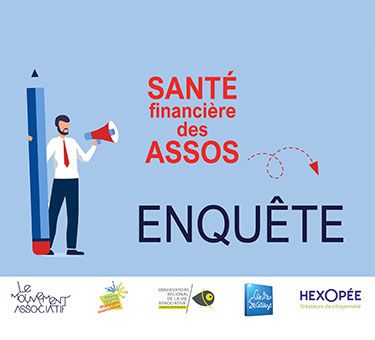 Enquete santé financière assos fol83