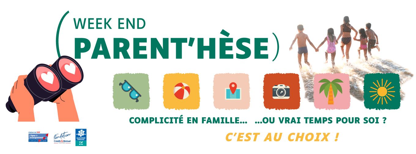 week end de répit aidants dans le Var